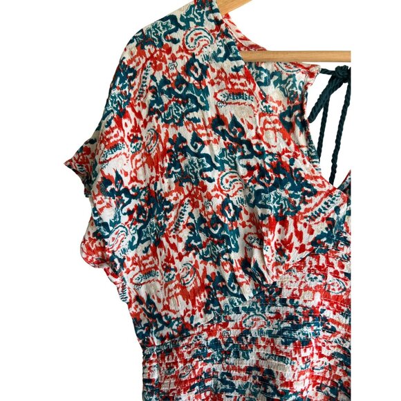 La Fee Maraboutee euro designer dress size 38 Small (US 4-6) - Picture 2 of 7